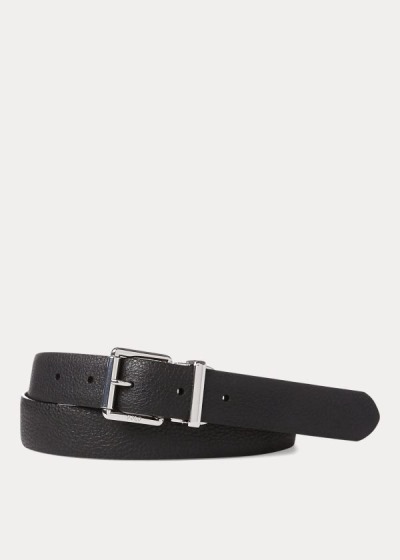 Men's Polo Ralph Lauren Reversible Leather Belt | 839401PIM